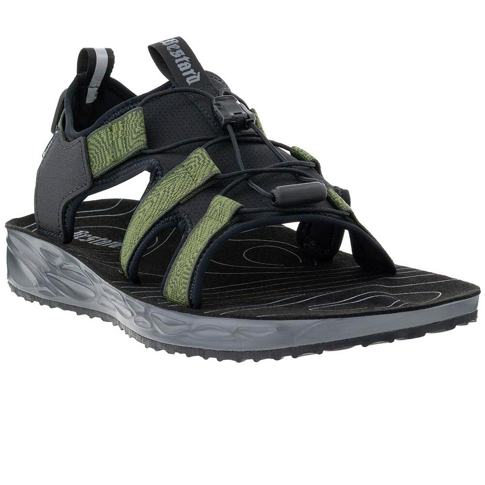 Bestard sandalias trekking hombre CROSS lateral interior