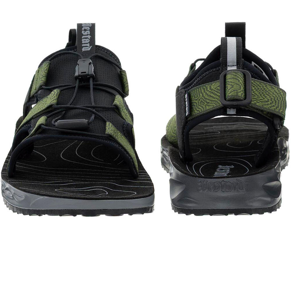 Bestard sandalias trekking hombre CROSS puntera