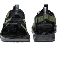 Bestard sandalias trekking hombre CROSS puntera