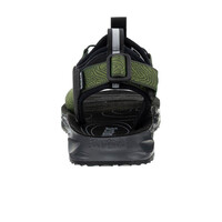 Bestard sandalias trekking hombre CROSS vista superior