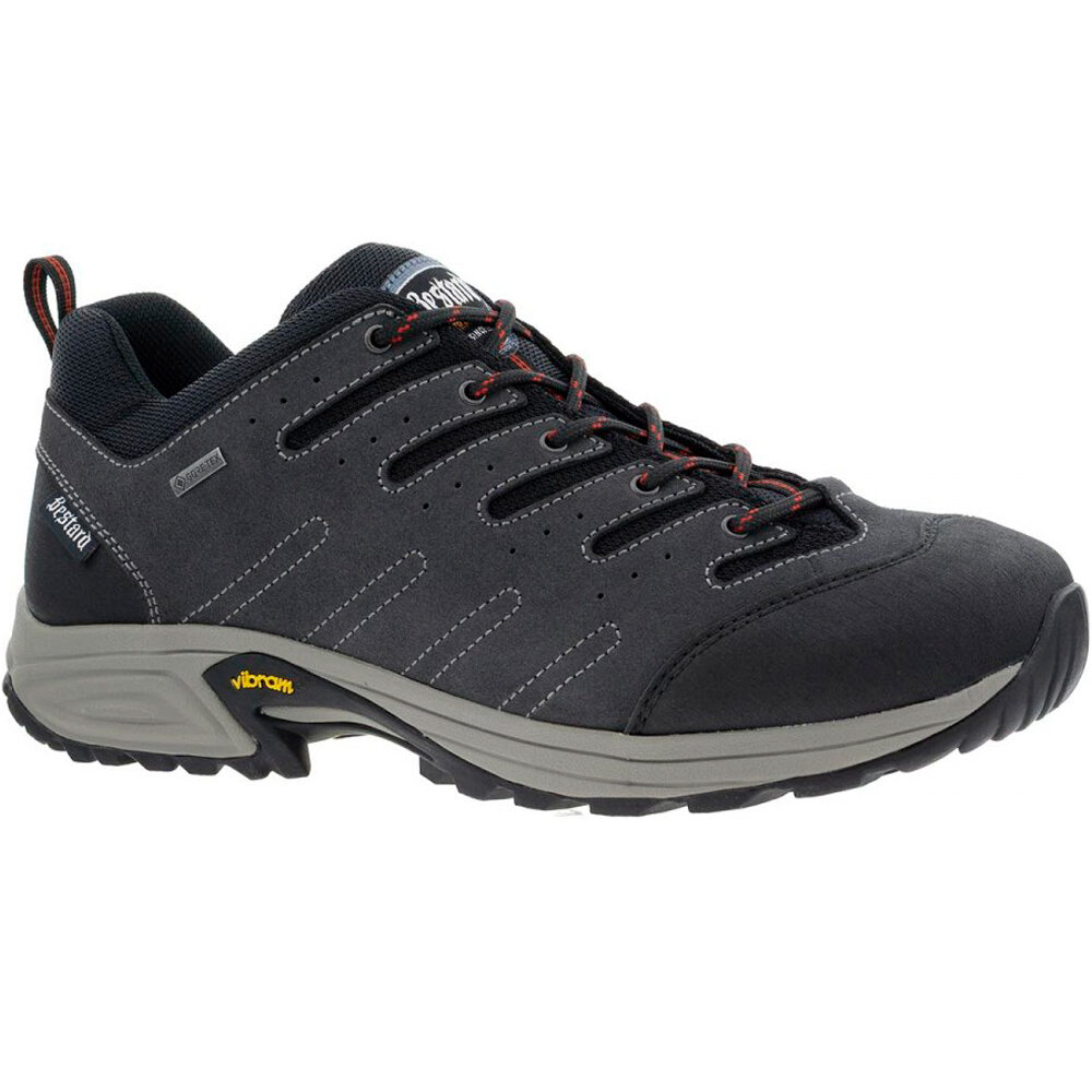 Bestard zapatilla trekking hombre CAMI lateral exterior