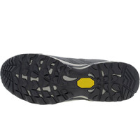 Bestard zapatilla trekking hombre CAMI vista trasera