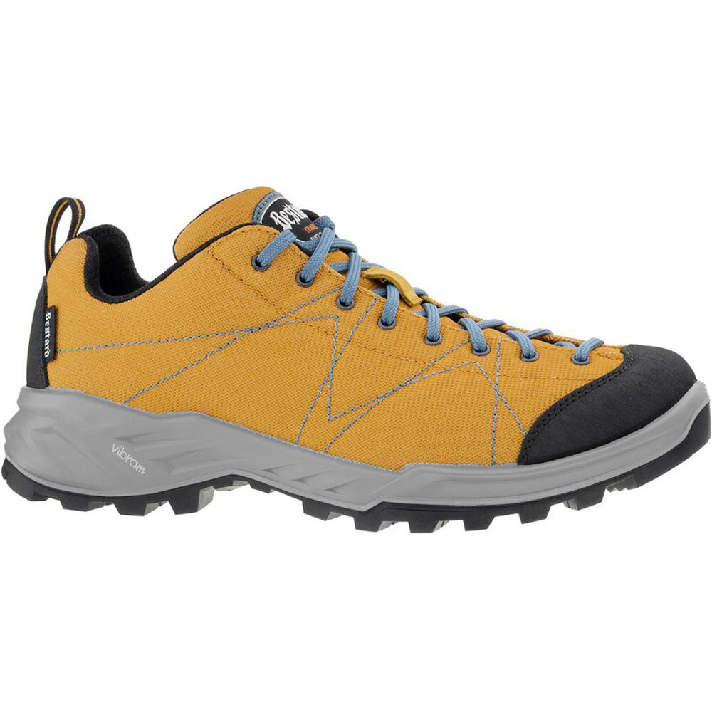 Bestard zapatilla trekking hombre GOBI lateral exterior