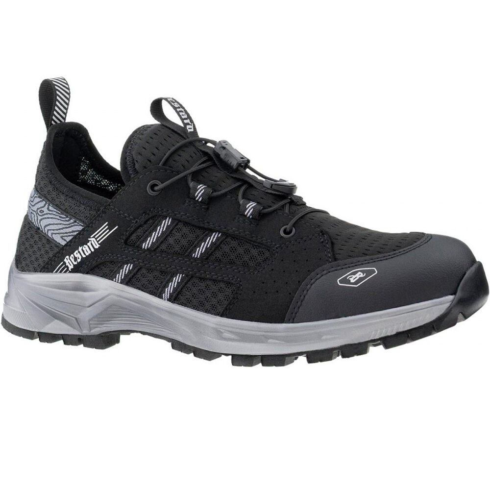 Bestard zapatilla trekking hombre HIDRO TRAIL lateral exterior