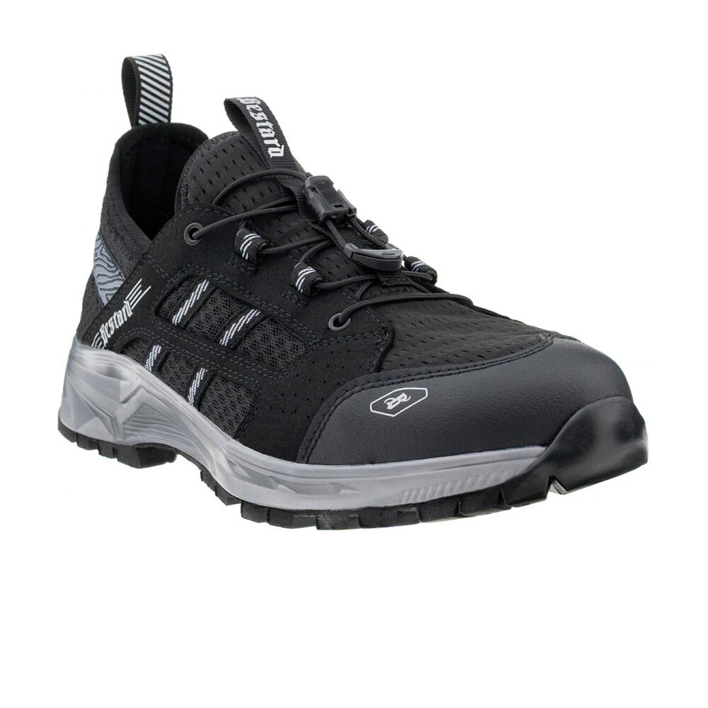 Bestard zapatilla trekking hombre HIDRO TRAIL lateral interior