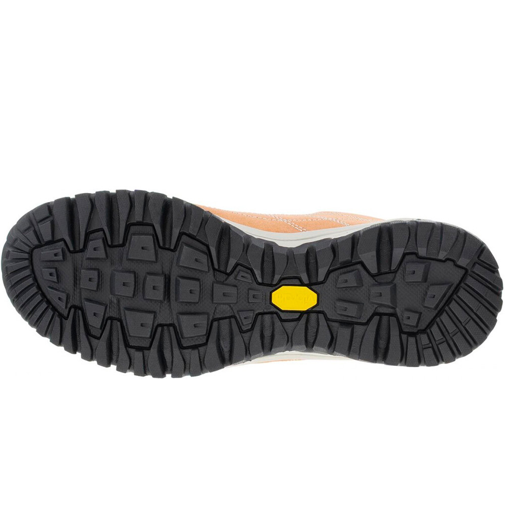 Bestard zapatilla trekking hombre RANDO II vista trasera