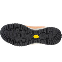 Bestard zapatilla trekking hombre RANDO II vista trasera