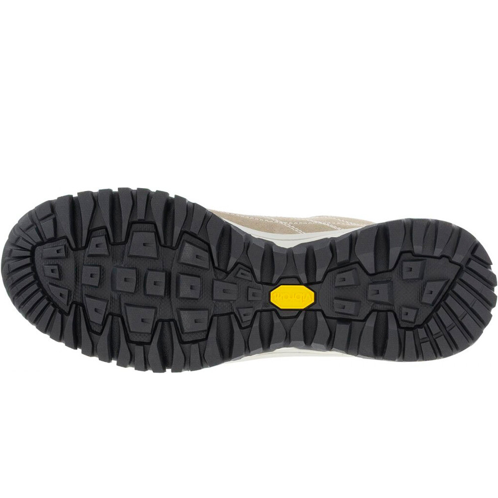 Bestard zapatilla trekking hombre RANDO II vista trasera