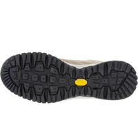 Bestard zapatilla trekking hombre RANDO II vista trasera