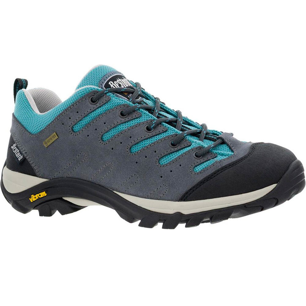 Bestard zapatilla trekking mujer CAMI LADY lateral exterior