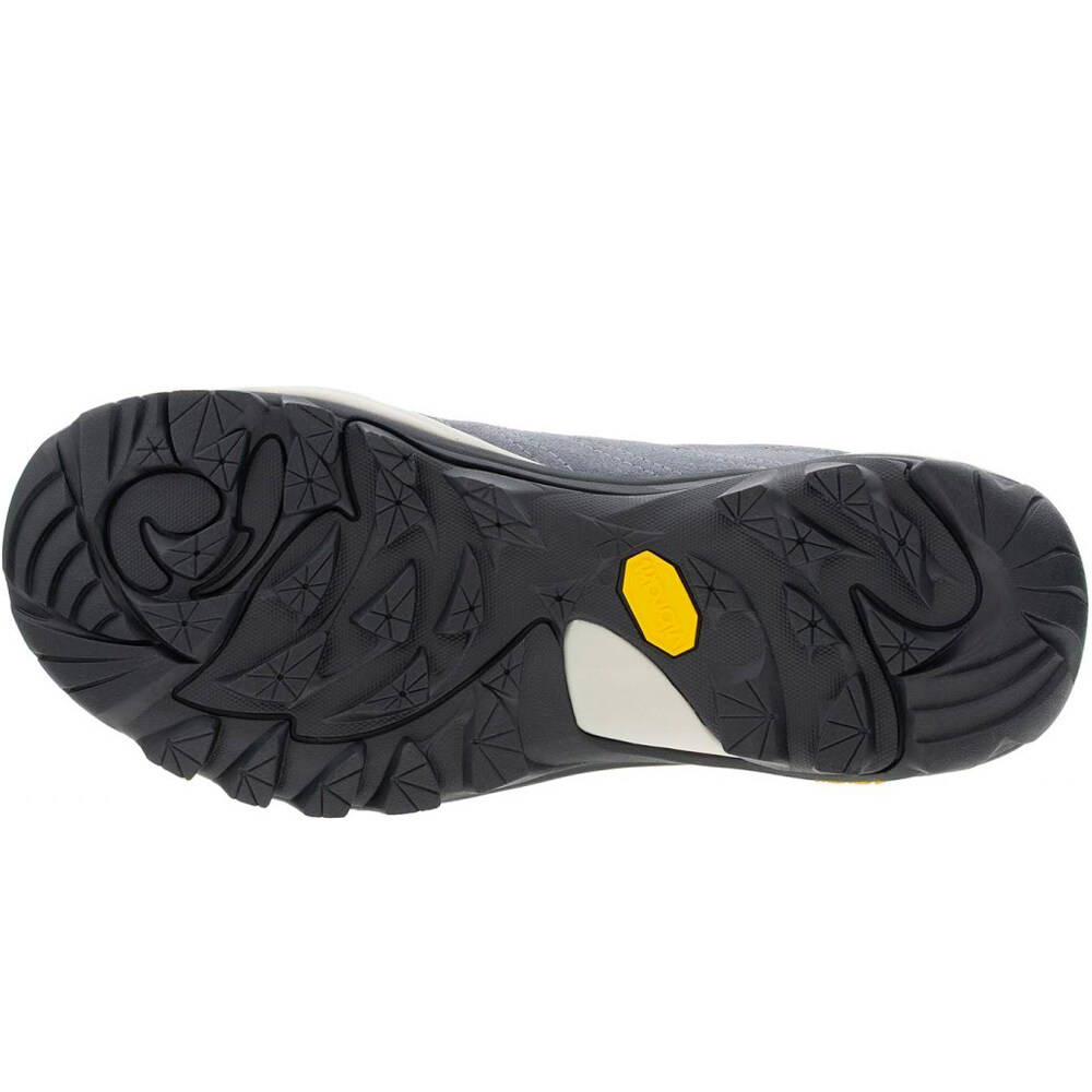 Bestard zapatilla trekking mujer CAMI LADY vista trasera