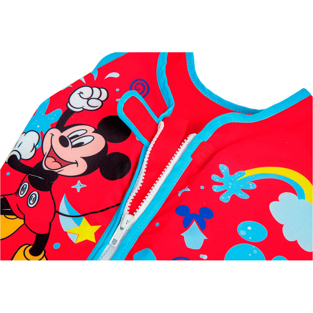 Bestway flotador niño CHALECO MICKEY&FRIENDS  EDAD 1-3 AOS 03
