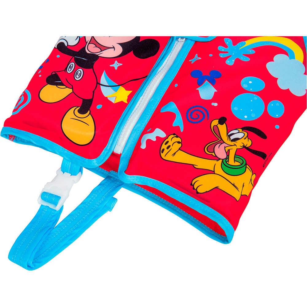Bestway flotador niño CHALECO MICKEY&FRIENDS  EDAD 1-3 AOS 04
