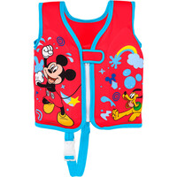 Bestway flotador niño CHALECO MICKEY&FRIENDS  EDAD 1-3 AOS vista frontal