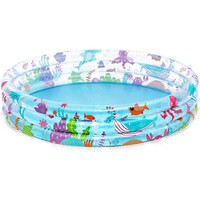 Bestway piscinas e hinchables PISCINA INFANTIL DEEP DIVE. 152 X 30 CM. EDAD +2 AOS vista frontal
