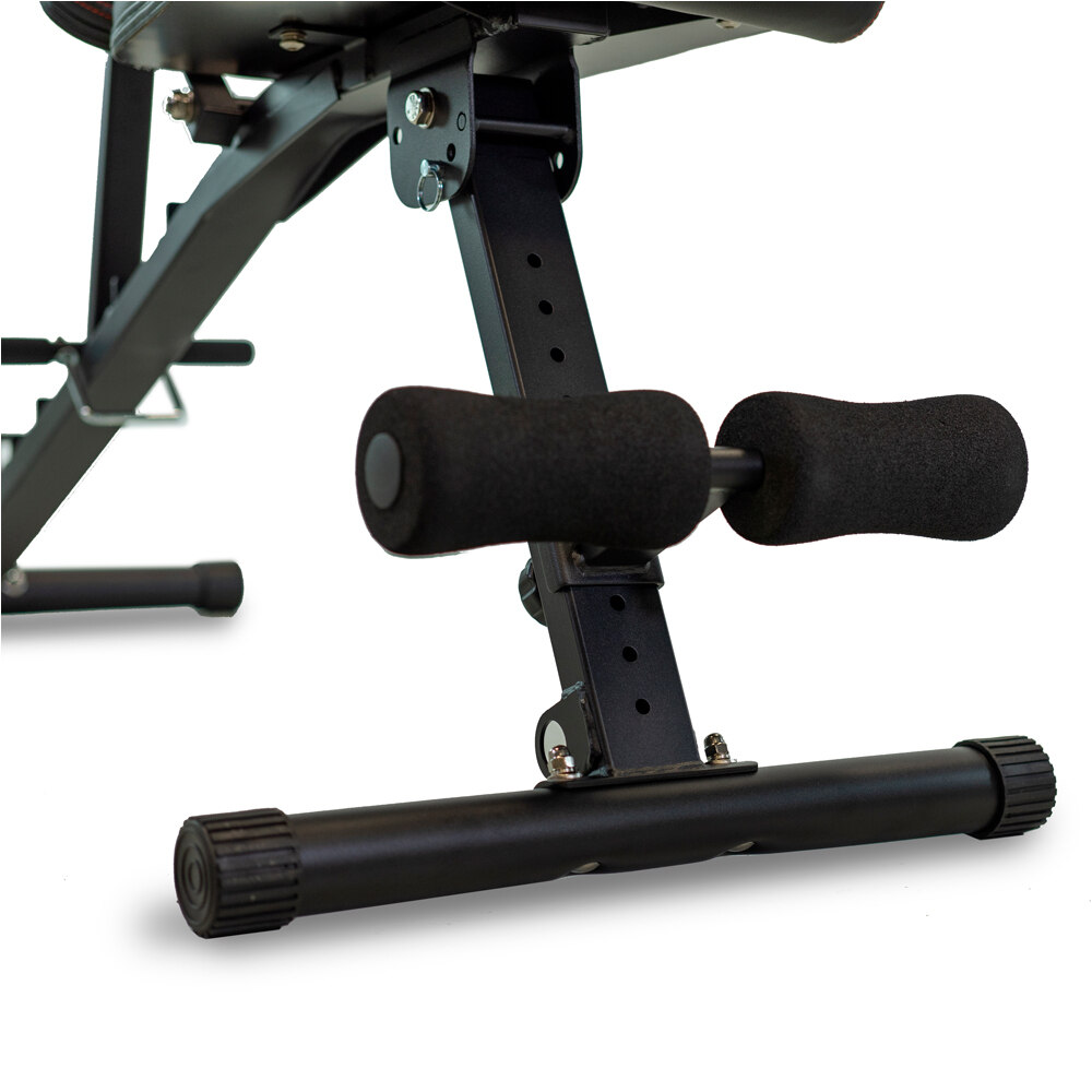 Bh banco pesas Weight Bench 03