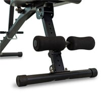 Bh banco pesas Weight Bench 03