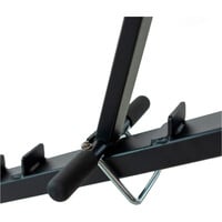 Bh banco pesas Weight Bench 04