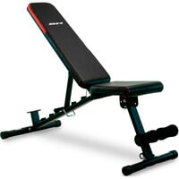 Bh banco pesas Weight Bench vista frontal