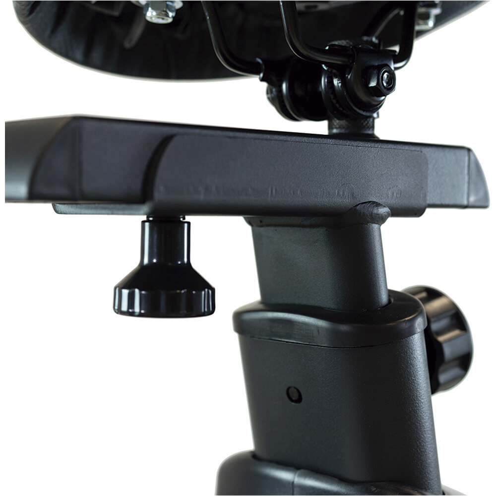 Bh bicicleta estática CARBON BIKE RS MULTIMEDIA 02