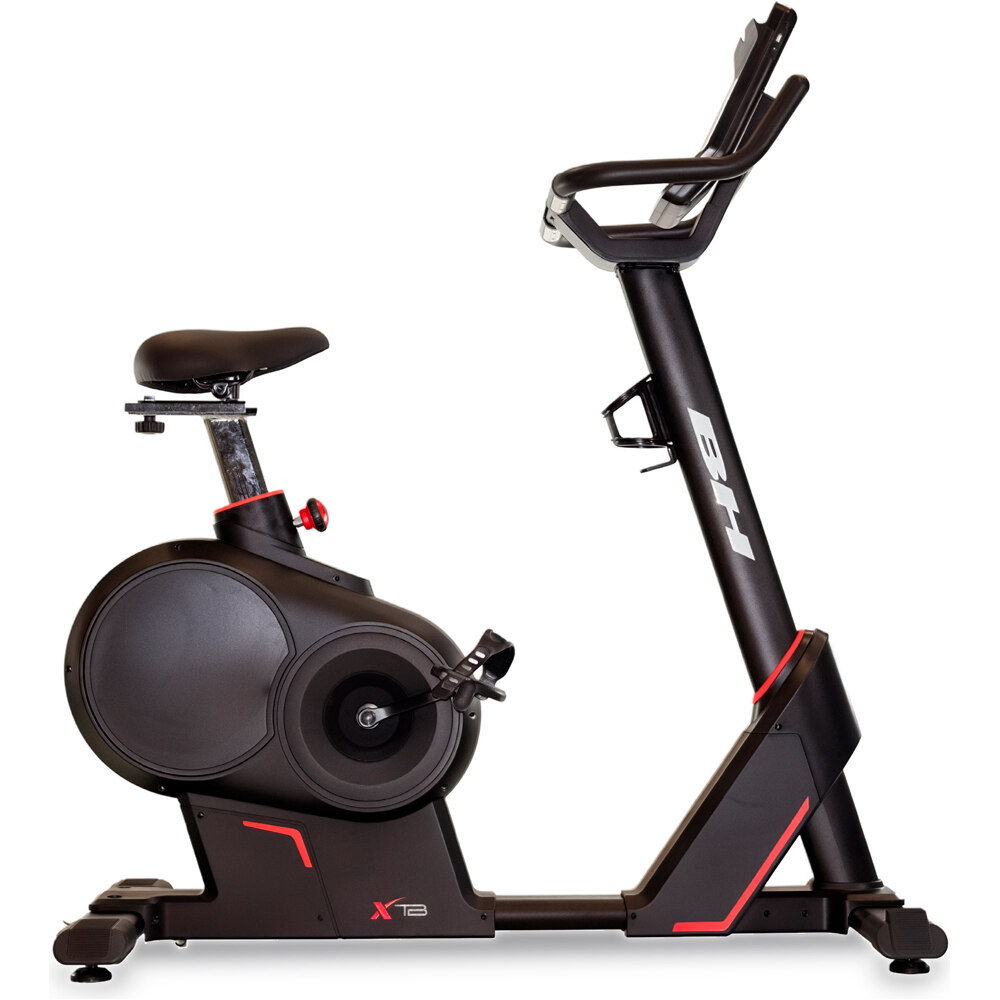 Bh bicicleta estática XTB MULTIMEDIA 01