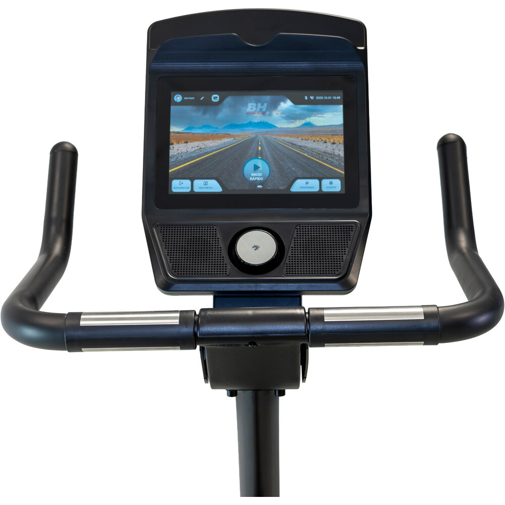 Bh bicicleta estática XTB MULTIMEDIA 03