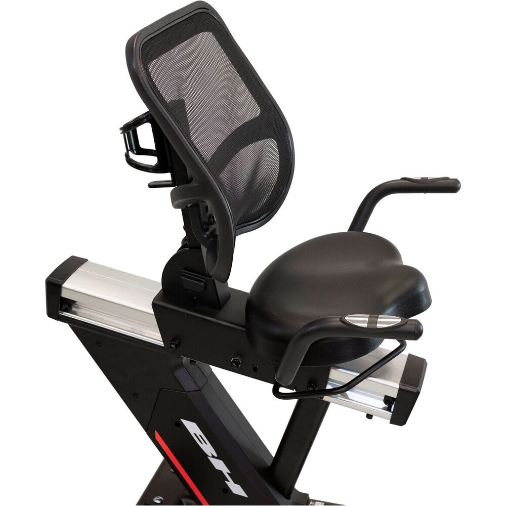 Bh bicicleta estática XTR MULTIMEDIA 02