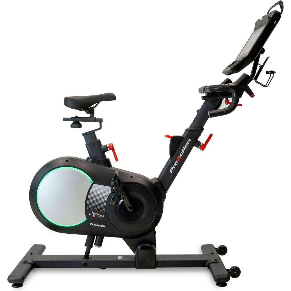 Bh bicicleta spinning LYON CLIMBER Multimedia 01