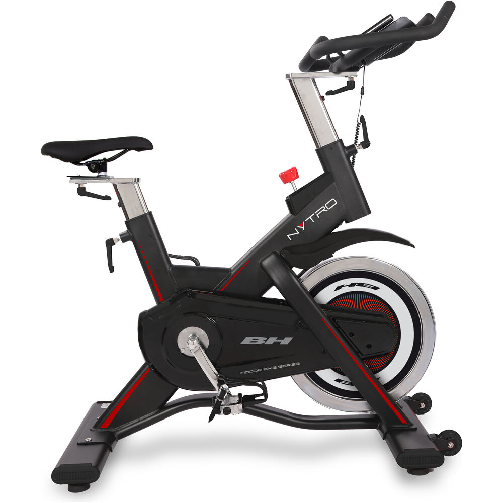 Bh bicicleta spinning NYTRO 01