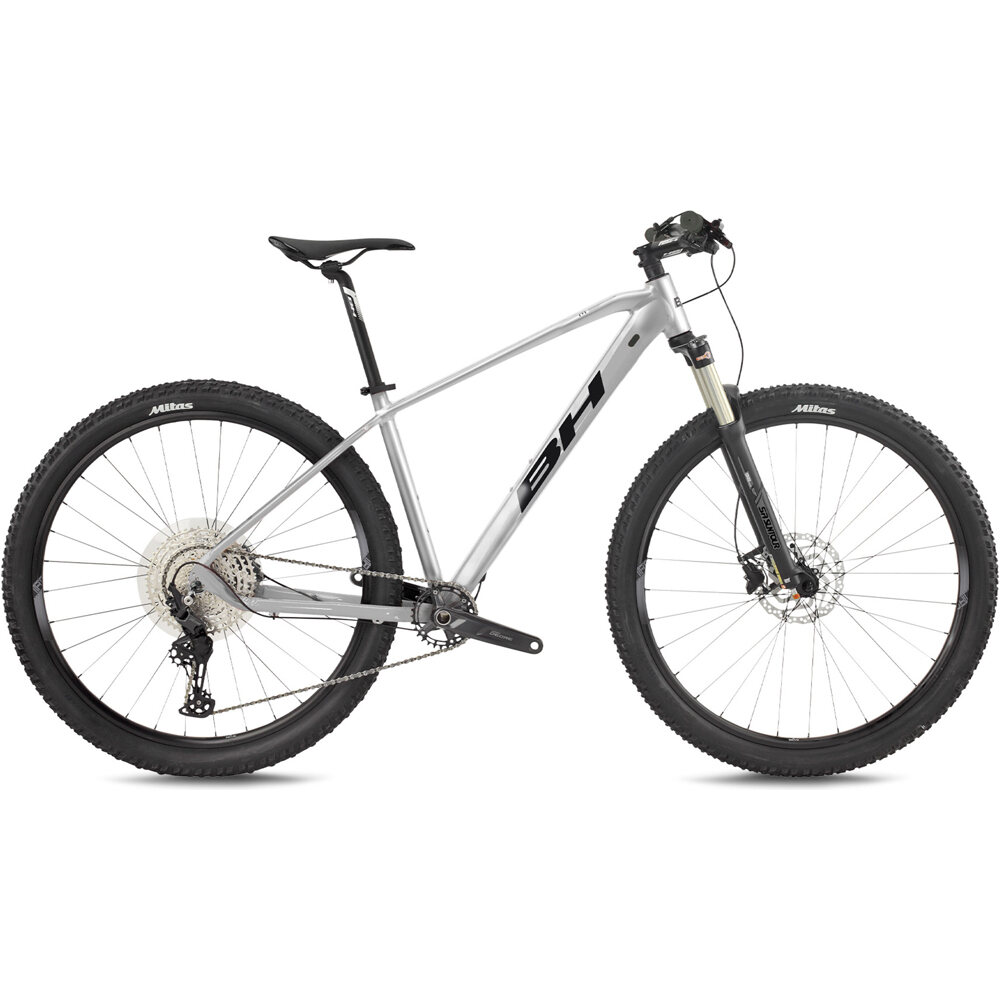 Bh bicicletas de montaña SPIKE 3.0 2025 vista frontal