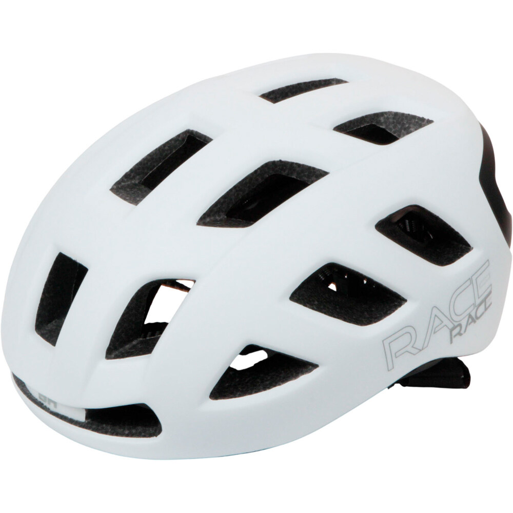 Bh casco bicicleta HELMET RACE vista frontal