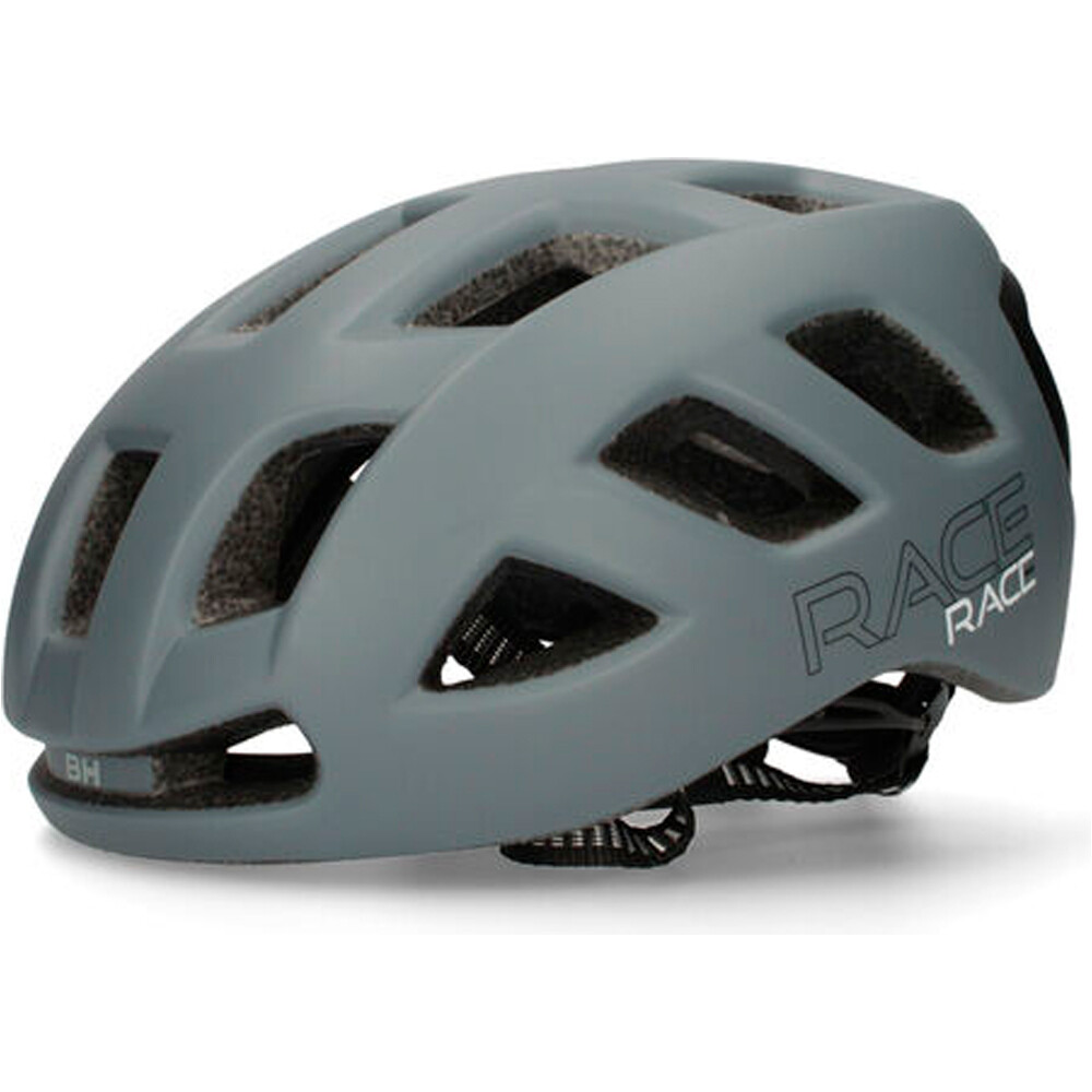 Bh casco bicicleta HELMET RACE vista frontal
