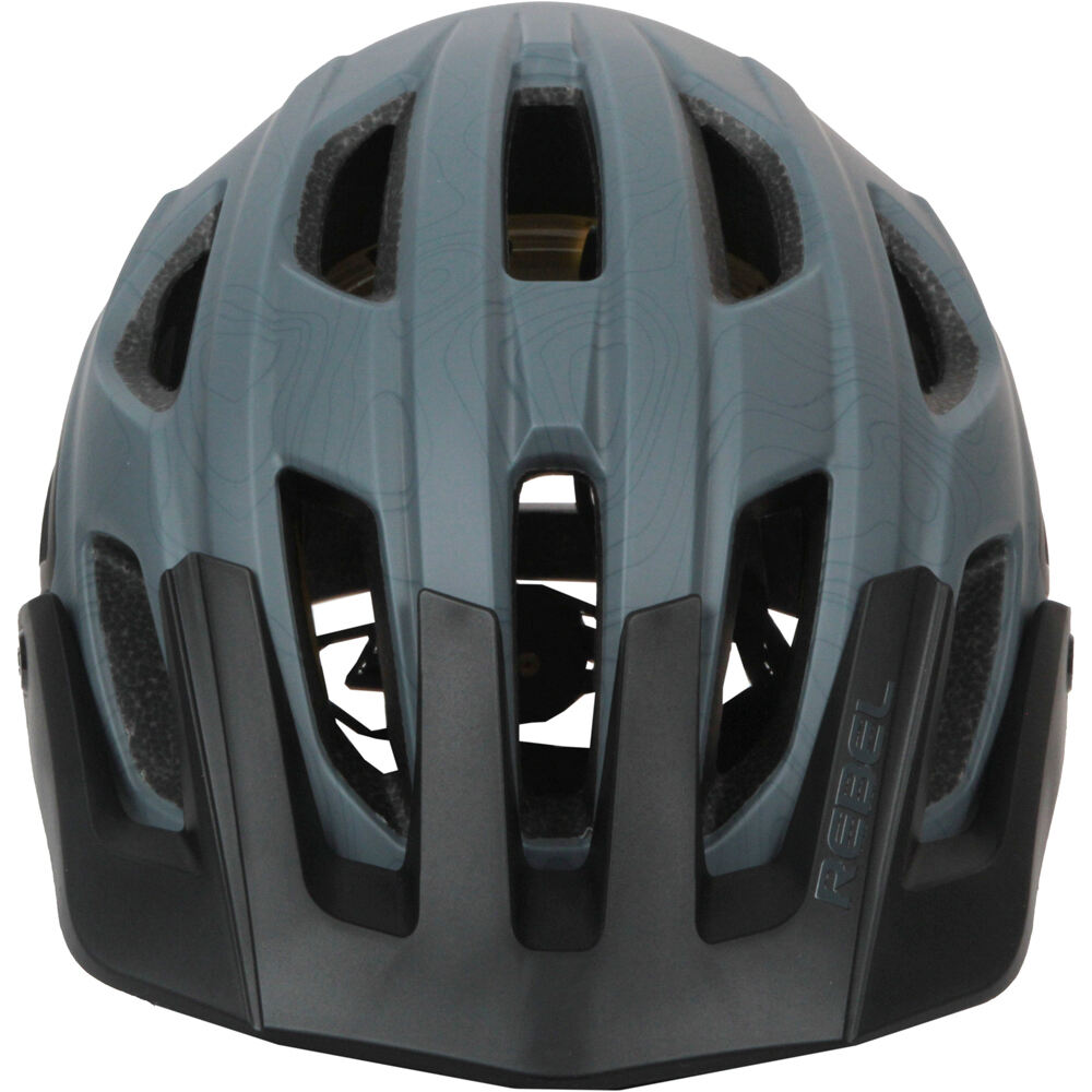 Bh casco bicicleta HELMET REBEL MIPS 01