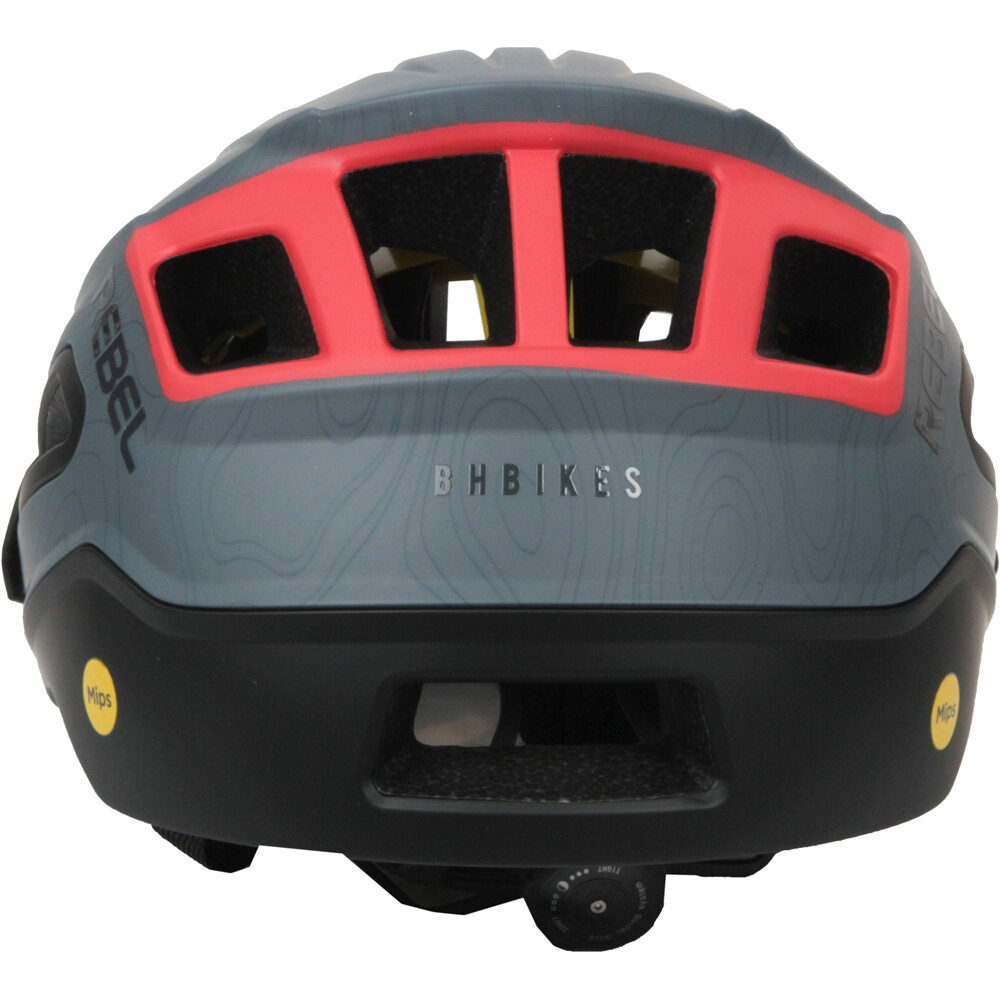 Bh casco bicicleta HELMET REBEL MIPS 02