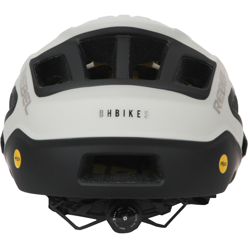 Bh casco bicicleta HELMET REBEL MIPS 02