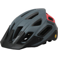 Bh casco bicicleta HELMET REBEL MIPS vista frontal