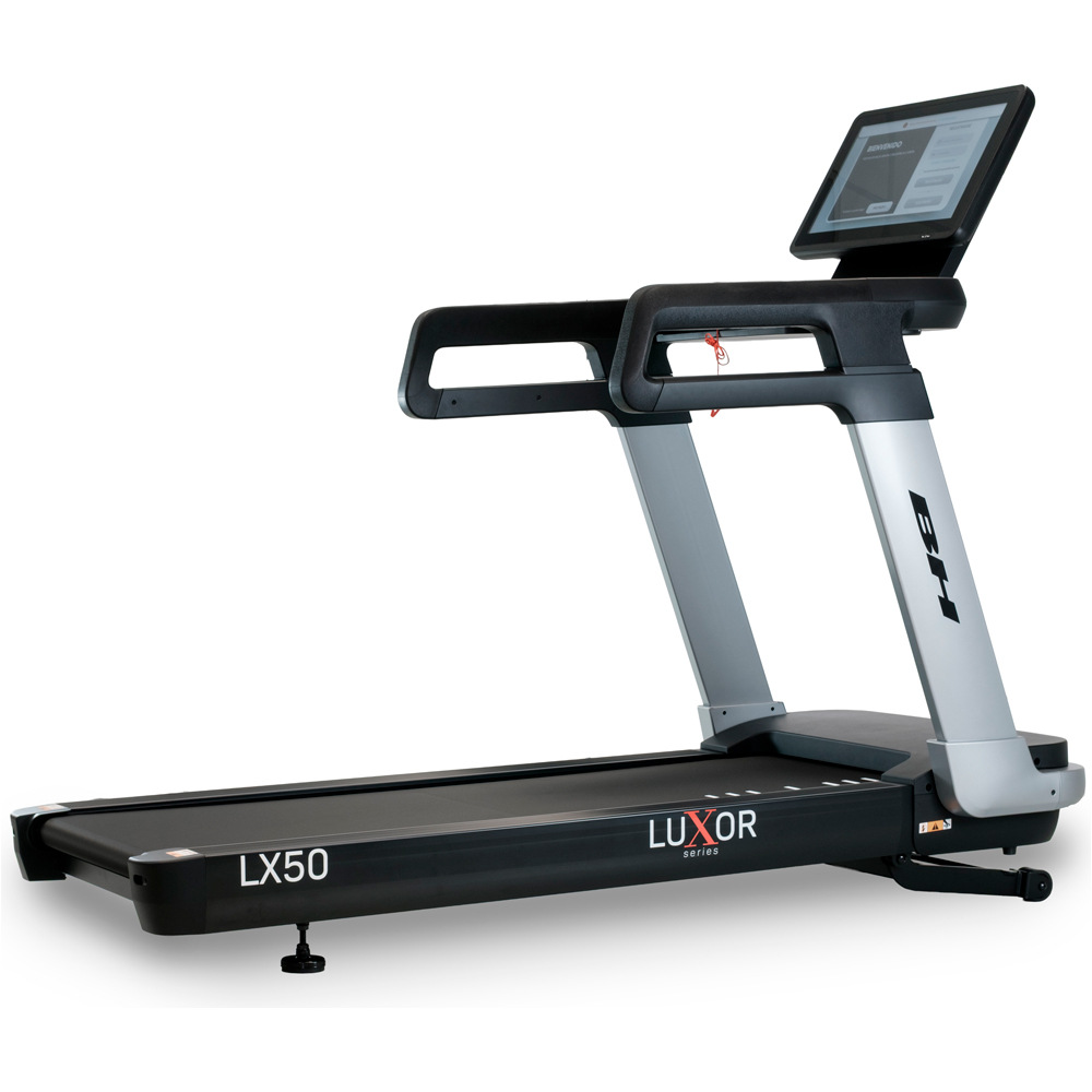 Bh cinta de correr LX50 MULTIMEDIA vista frontal