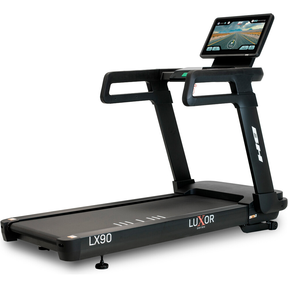 Bh cinta de correr LX90 MULTIMEDIA vista frontal
