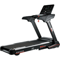 Bh cinta de correr RS1000 vista frontal
