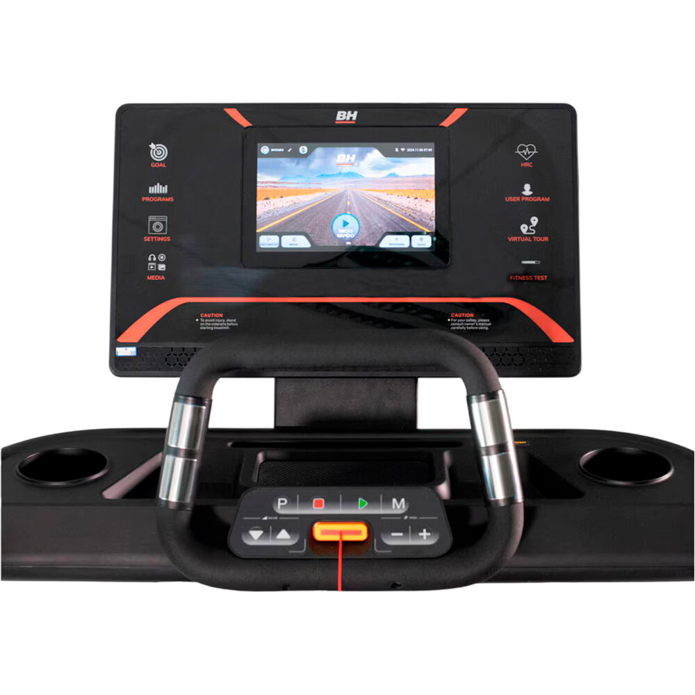 Bh cinta de correr RX7 MULTIMEDIA 01