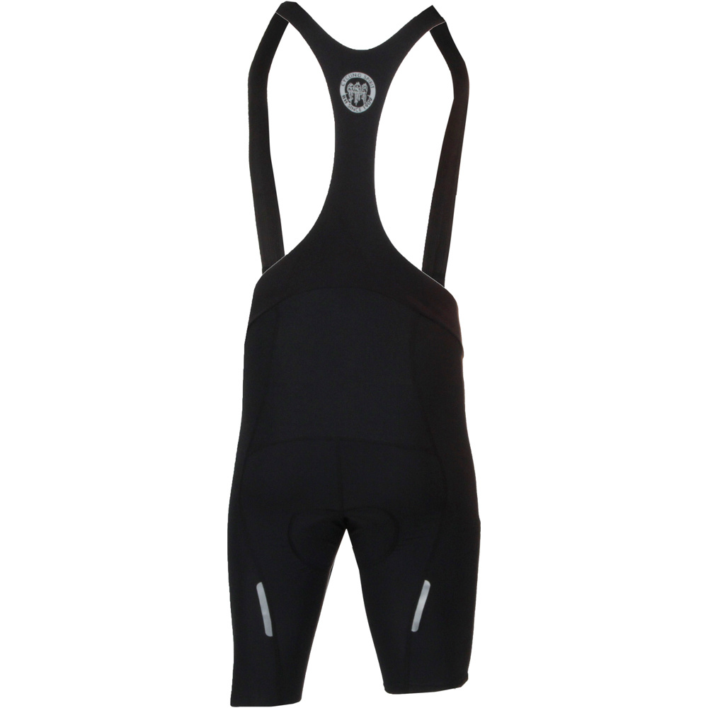 Bh culotte corto hombre CULOTE PRO SHT vista trasera
