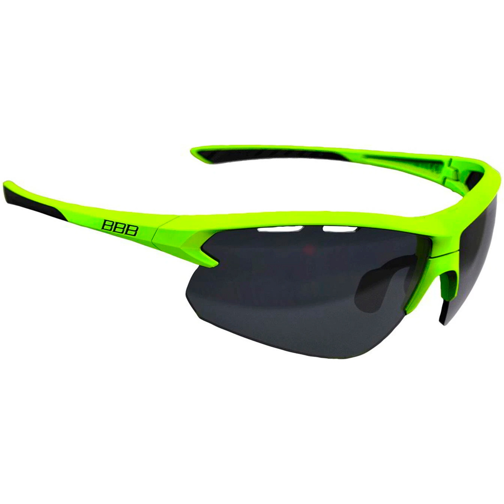 Bh gafas ciclismo GAFAS BBB IMPULSE vista frontal