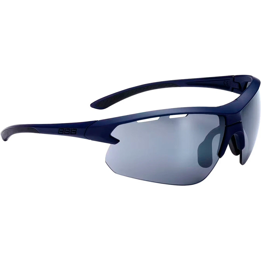 Bh gafas ciclismo GAFAS BBB IMPULSE vista frontal