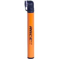 Bh inflador de mano PUMP MINI RACE TINY ROAD ORG vista frontal