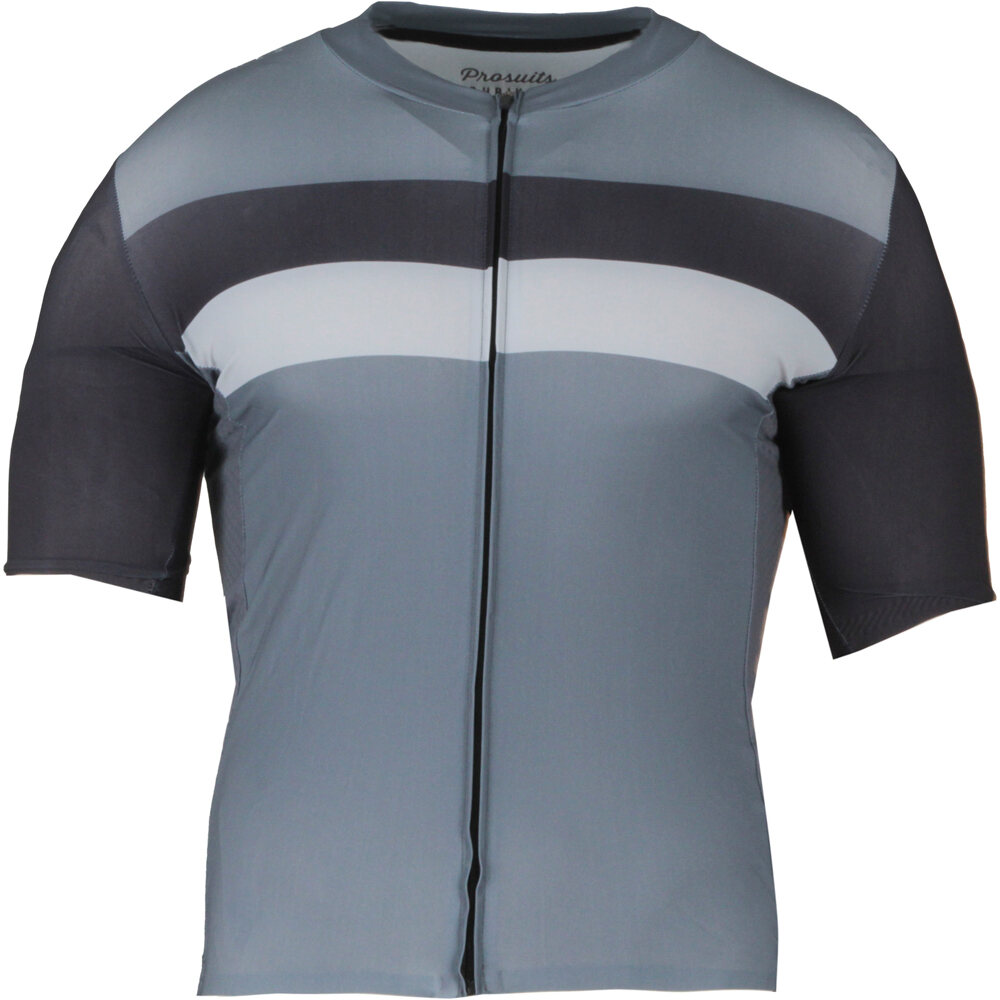 Bh maillot manga corta hombre MAILLOT PRO SHT SLV vista frontal