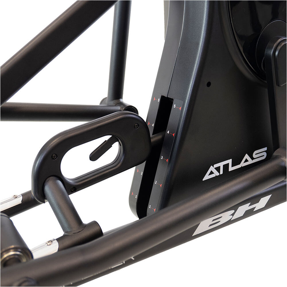 Bh máquina elíptica ATLAS 02