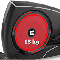 Bh máquina elíptica CRYSTAL 2.0 03