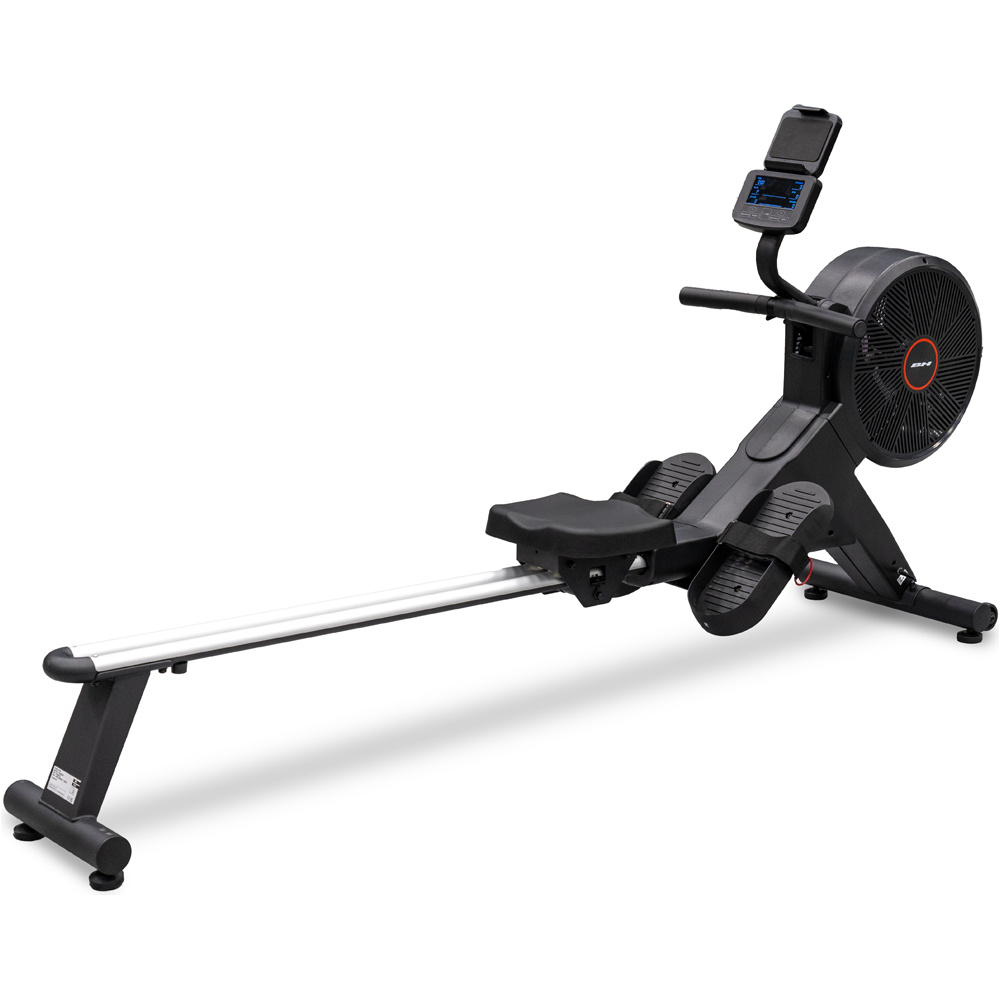 Bh máquina remo i.HUDSON vista frontal