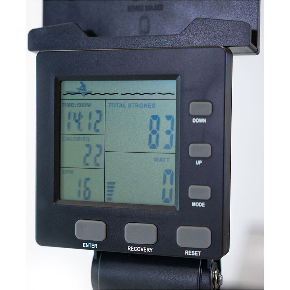 Bh máquina remo KINGSTON 04