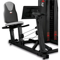 Bh multiestación musculación GLOBAL GYM Black 01